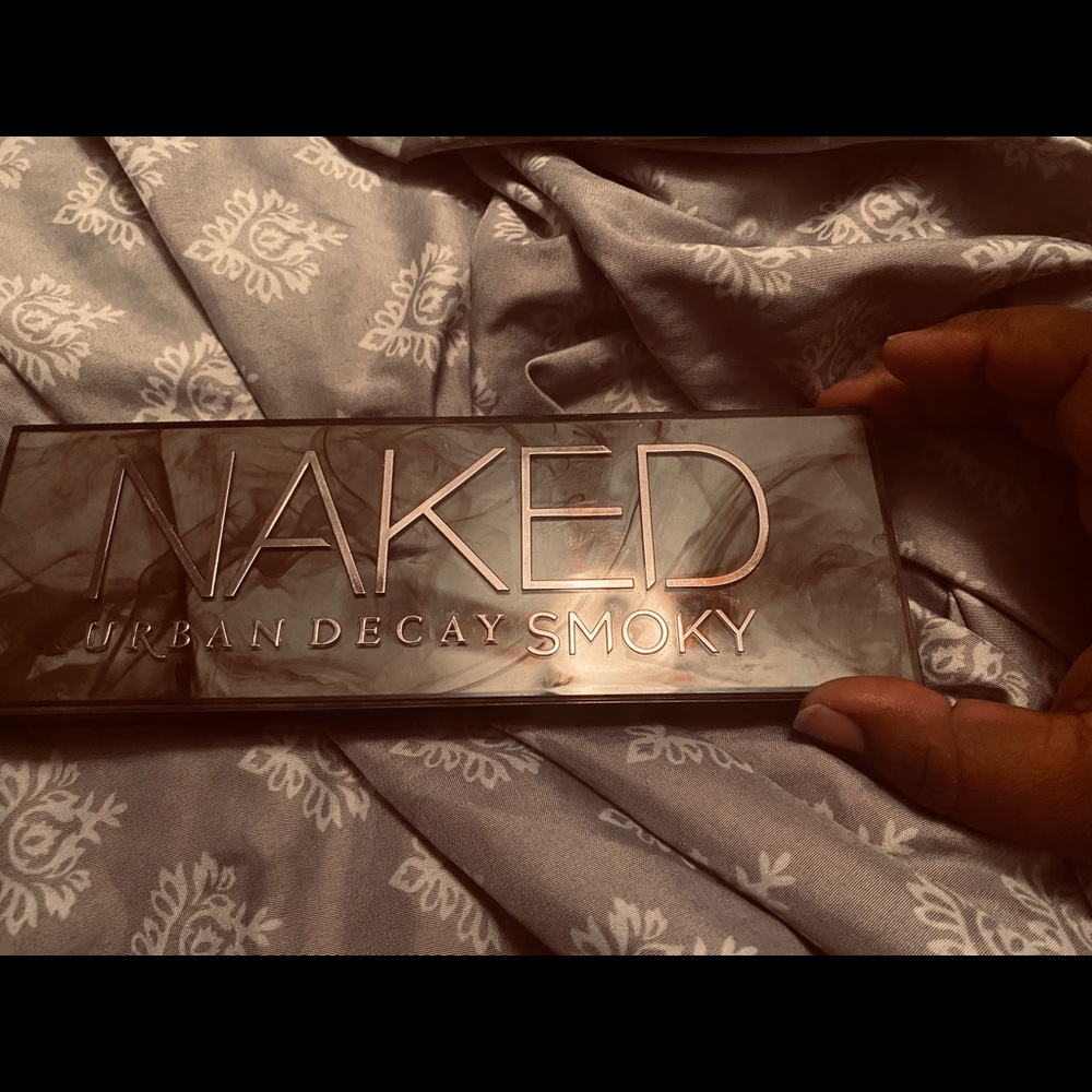 Naked urban decay eyeshadow